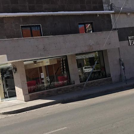 Los Nogales Inn Camargo Kültér fotó