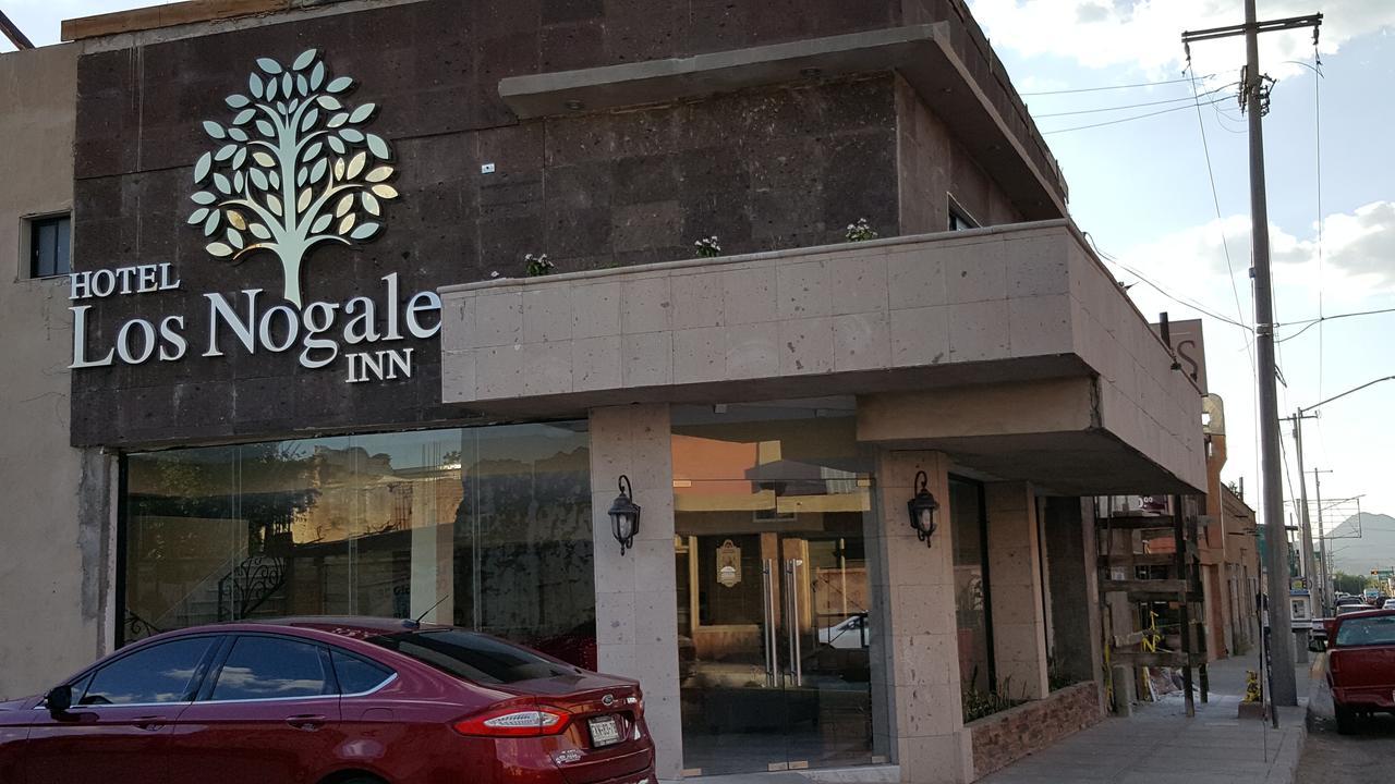 Los Nogales Inn Camargo Kültér fotó
